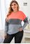 Picture of PLUS SIZE SWEATER.